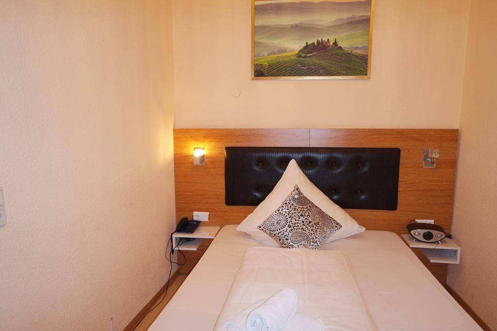 Hotel Drei Kronen Дортмунд Екстер'єр фото