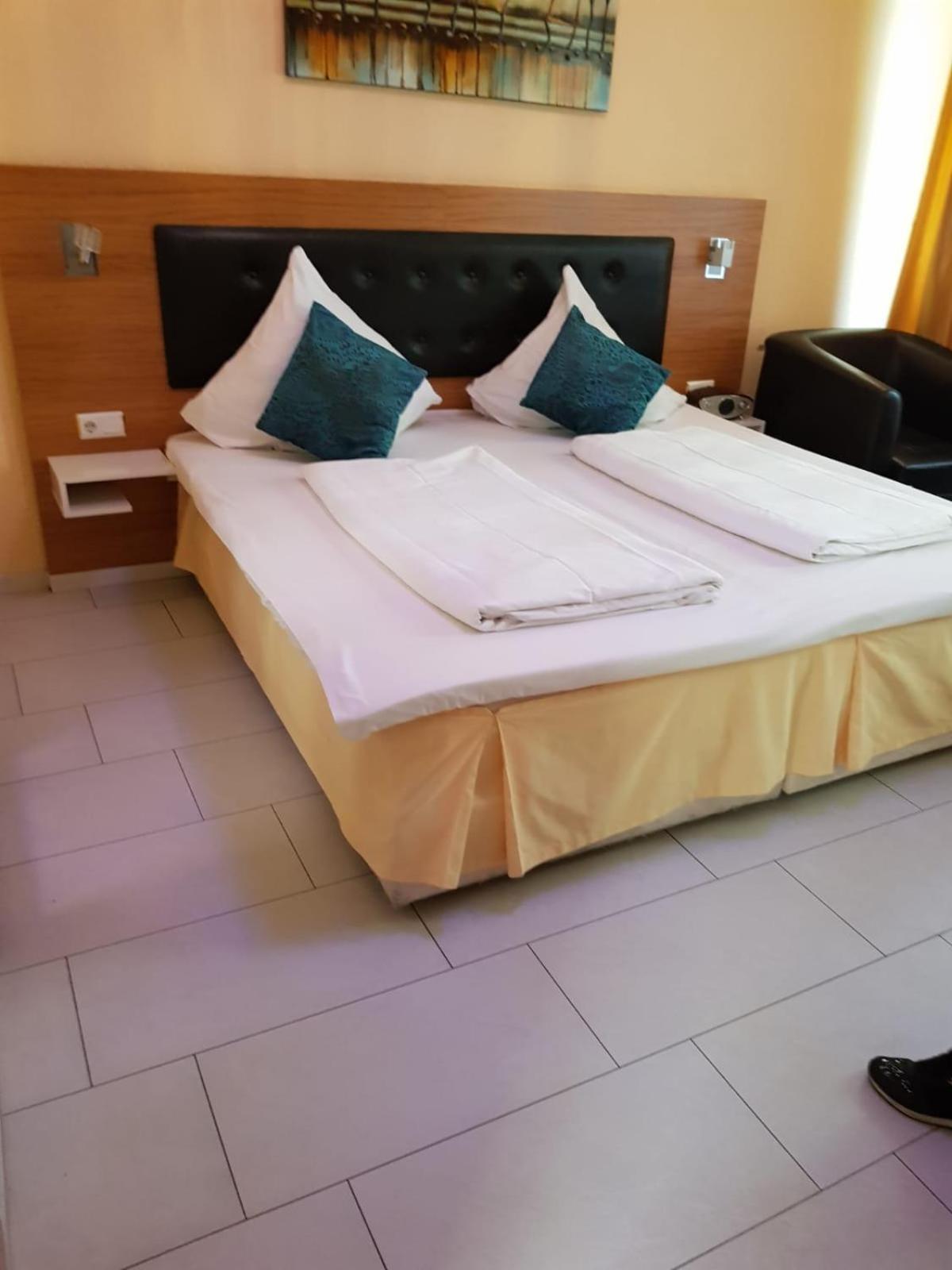 Hotel Drei Kronen Дортмунд Екстер'єр фото