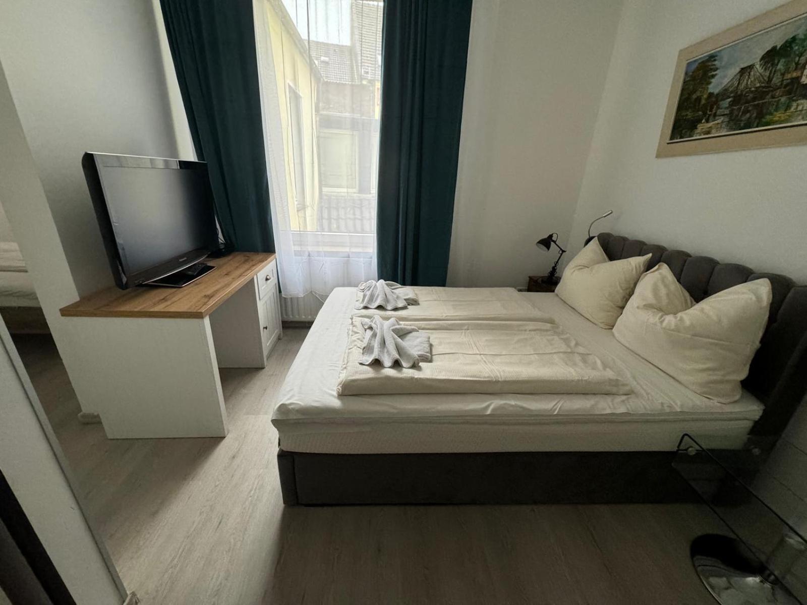 Hotel Drei Kronen Дортмунд Екстер'єр фото
