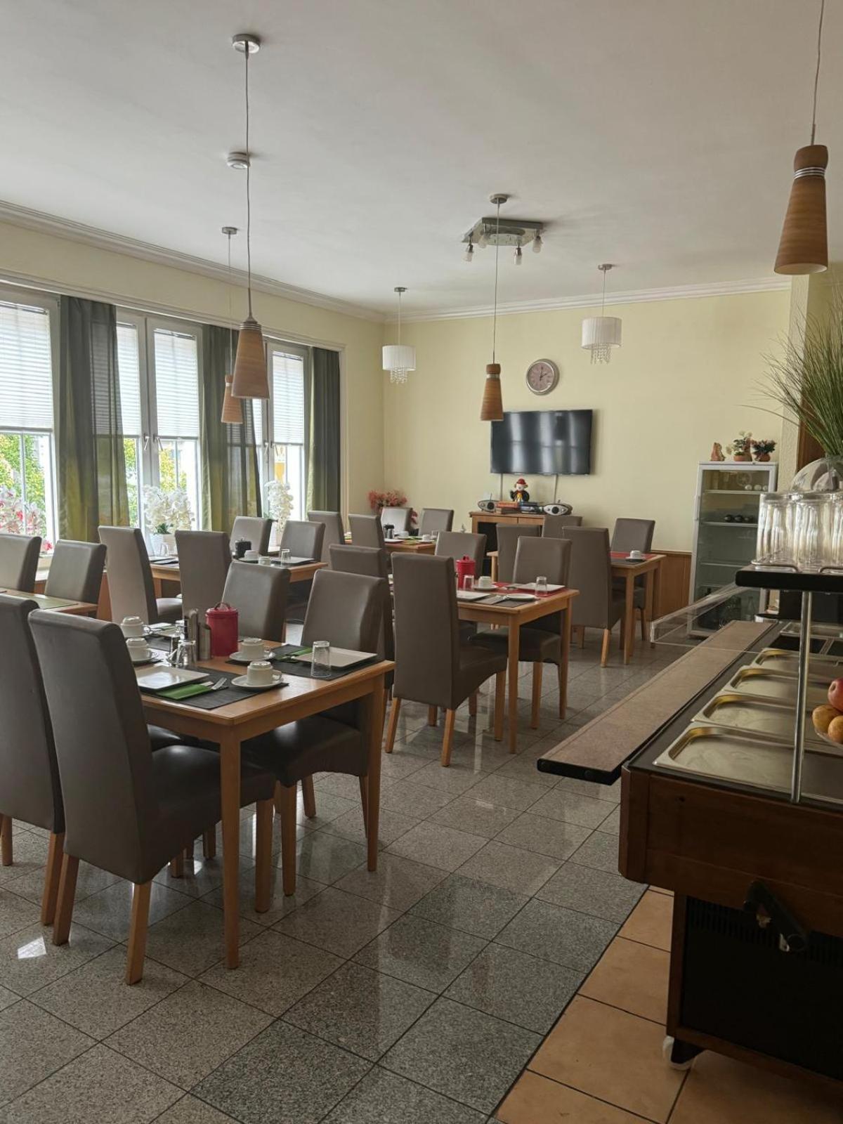 Hotel Drei Kronen Дортмунд Екстер'єр фото