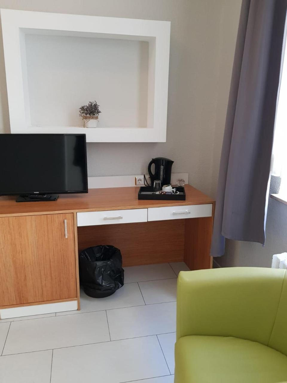 Hotel Drei Kronen Дортмунд Екстер'єр фото